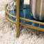 Oeste Metal Bar Cart