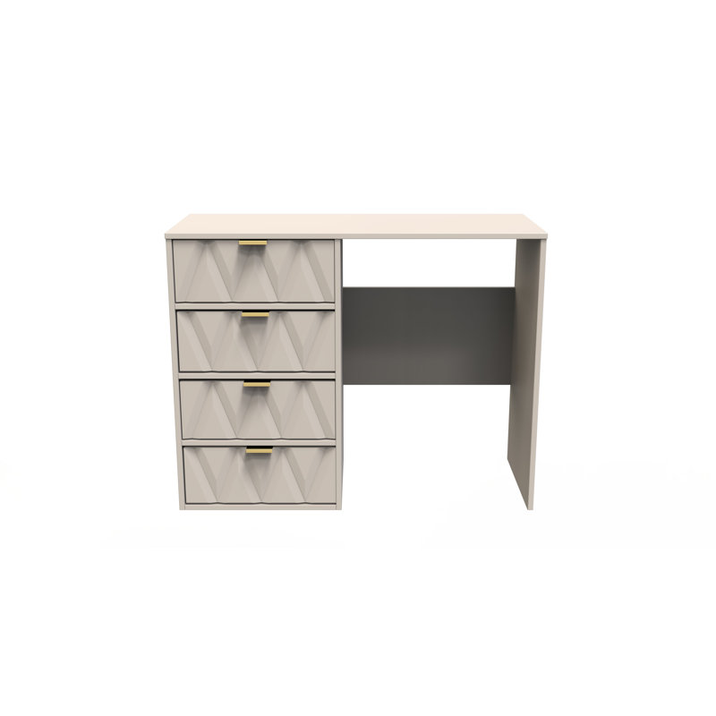 Bidzina Dressing Table, Taupe