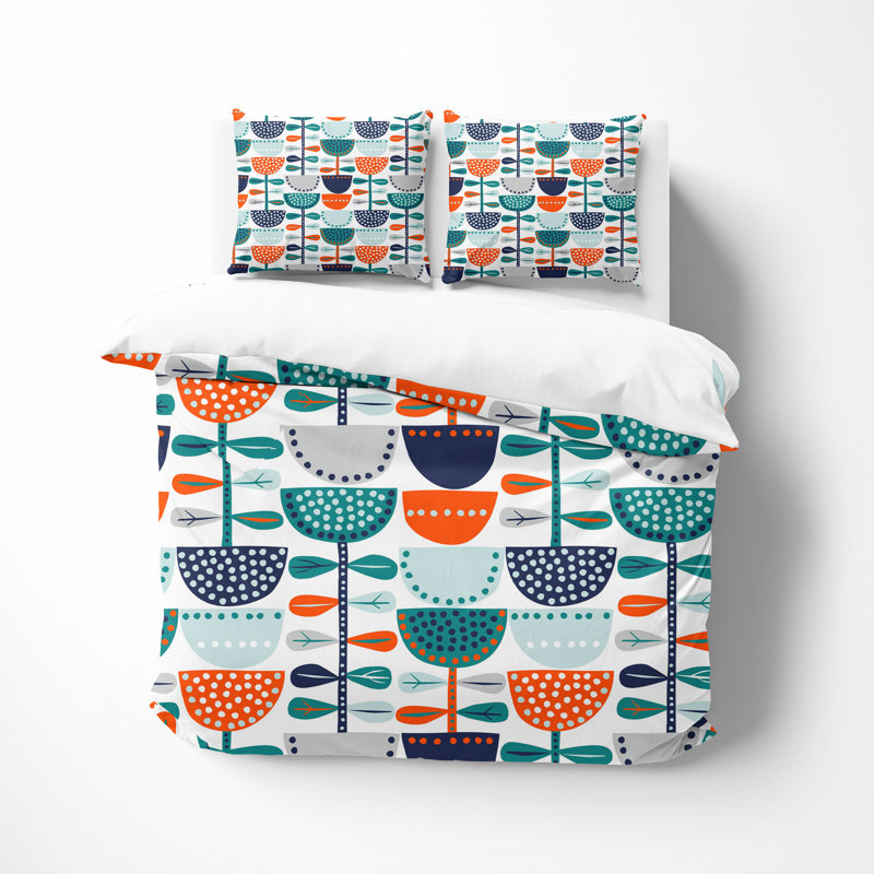 Duvet Cover, Queen Duvet Cover + 2 Standard Shams