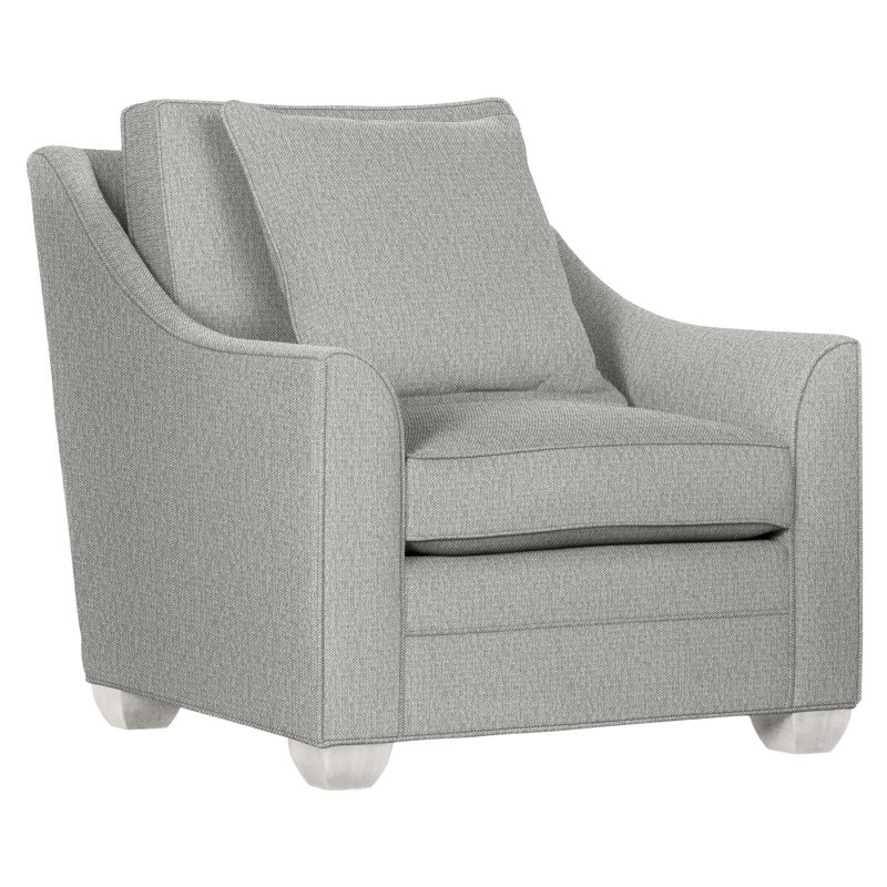 Nicholas Armchair, Tarbee Dove, Casa Blanca