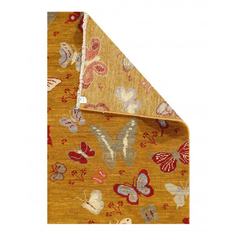 Doherty One-of-a-Kind 3' X 4'4" Area Rug