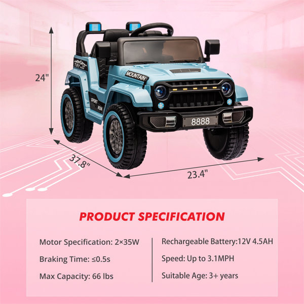 Product Dimensions