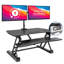Mount-it Multi-Screen Floor Stand Mount