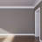 Endurathane Danielle Crown Moulding, 6"H x 7 7/8"P x 9 7/8"F x 96"L, Factory Primed