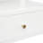 White 1-Drawer Nightstand-1009195087