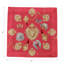 Serviettes de cocktail en satin de coton ex voté Sacred Hearts-122066624