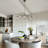 Bergeson 5 - Light Dimmable 28.7" Wide Wagon Wheel Chandelier