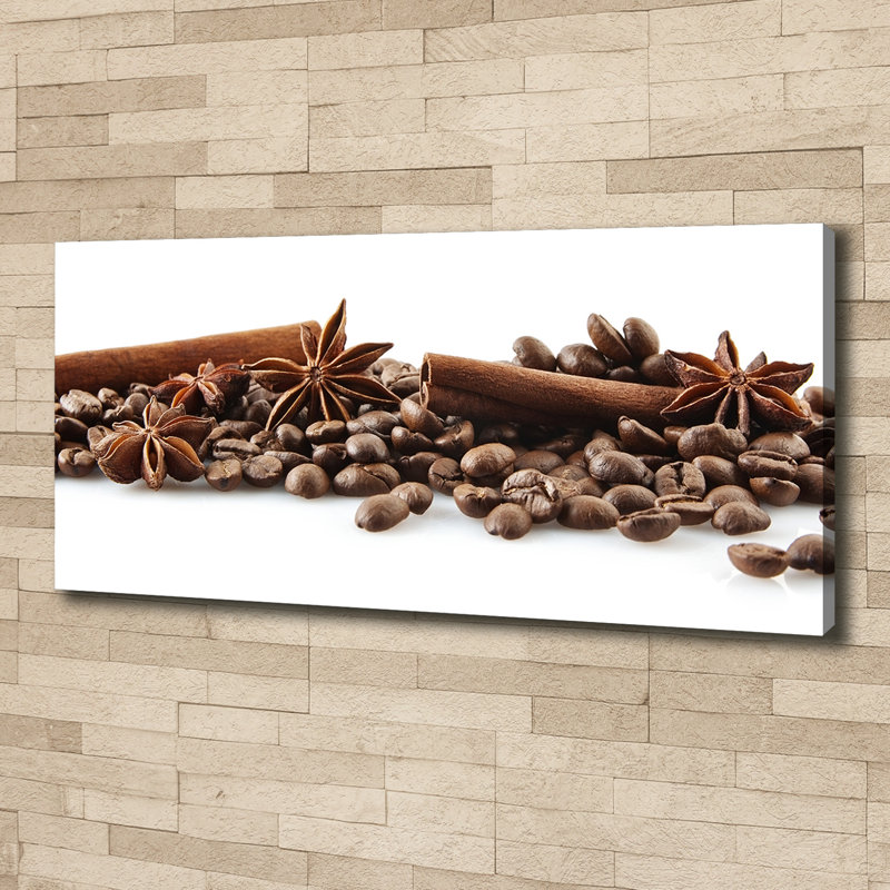 Grains Of Cinnamon - Wrapped Canvas Print