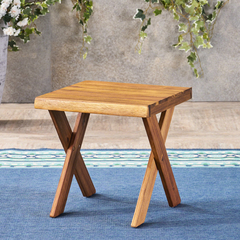 Table d'extérieur Sandblast