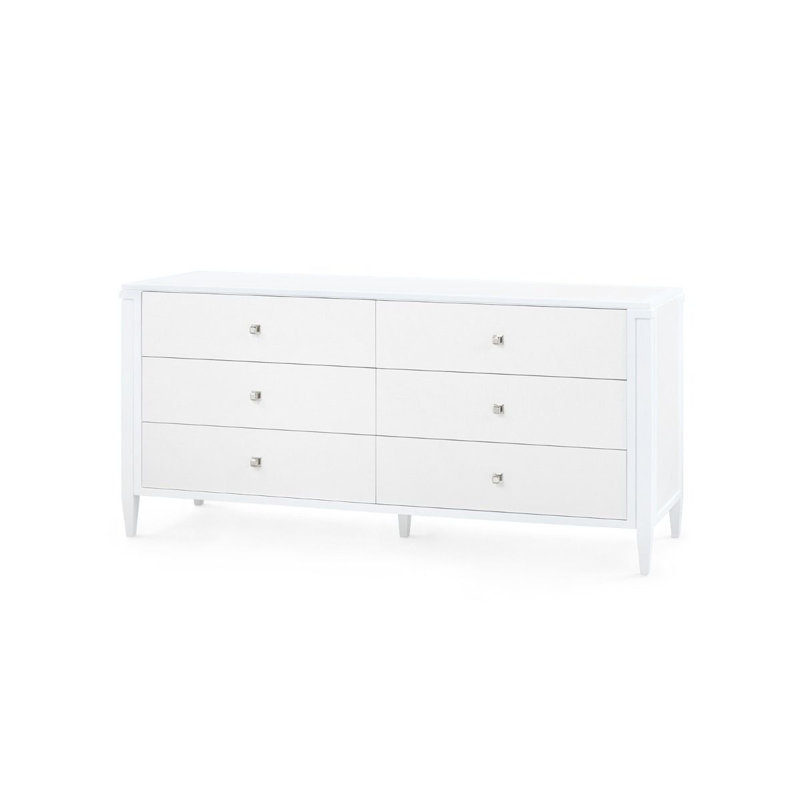 Kingston 6 - Drawer Dresser