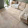 Abstract Shag Area Rug