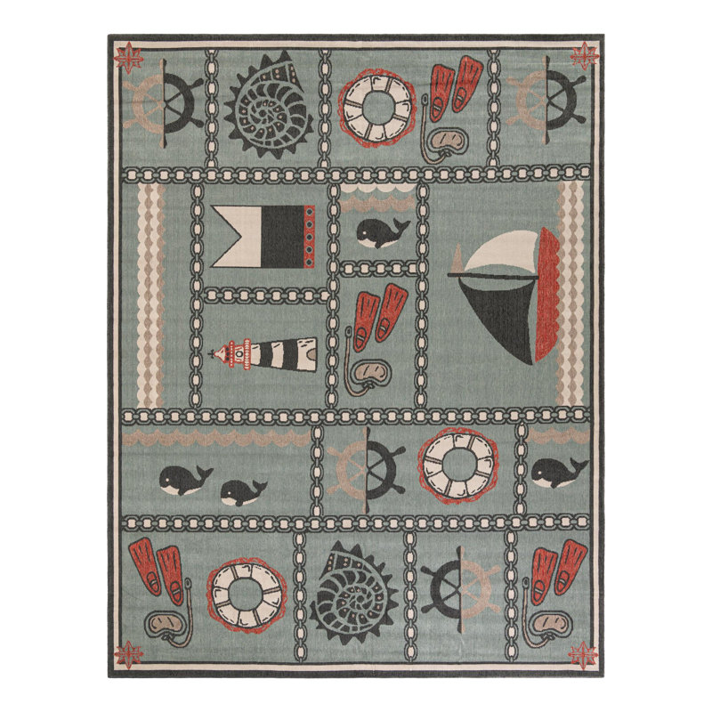 Tapis Angelys, Rectangle 9 pi x 12 pi