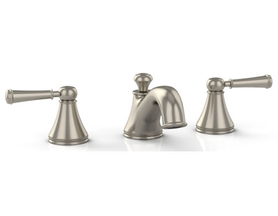 Vivian Widespread Bathroom Faucet with Drain Assembly