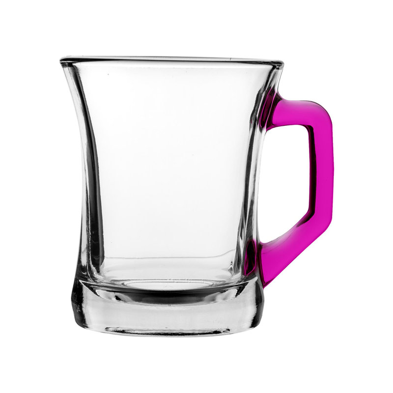 Zen+ Glass Coffee Mug