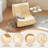 High Density Memory Foam Bean Bag Chair - Large Boneless Couch Small Sofa for Adults, Ideal Furniture for Living Room Bedroom-848483231