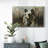 Lodge Twilight II-Gallery Wrapped Canvas-1196841844