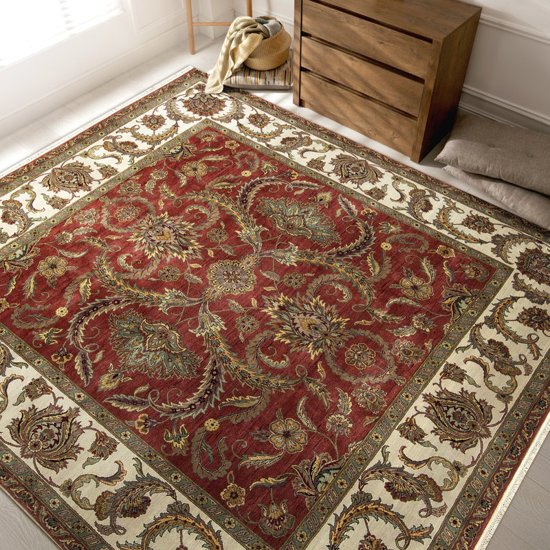 One-of-a-Kind 6'1" Area Rug