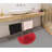 Sasuke Bath Rug with Non-Slip Backing-2023842158