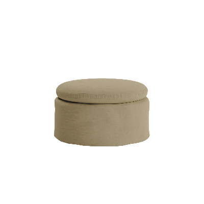 Evergreen Ottoman