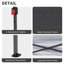 Abri de patio en acier 10 x 10 pi-117190684
