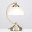 Kala Metal Arched Lamp-876243650