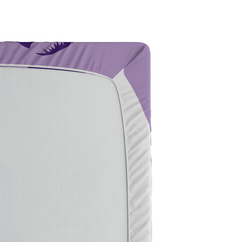 Microfiber Fitted Sheet, Full Fitted Sheet