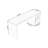 Burlywood Rectangular Solid Wood desk-109598539