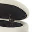 Banc de rangement avec repose-pieds Skandar-712615881