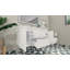 Ensemble de meuble-lavabo mural simple 48 po Amadora-41870817