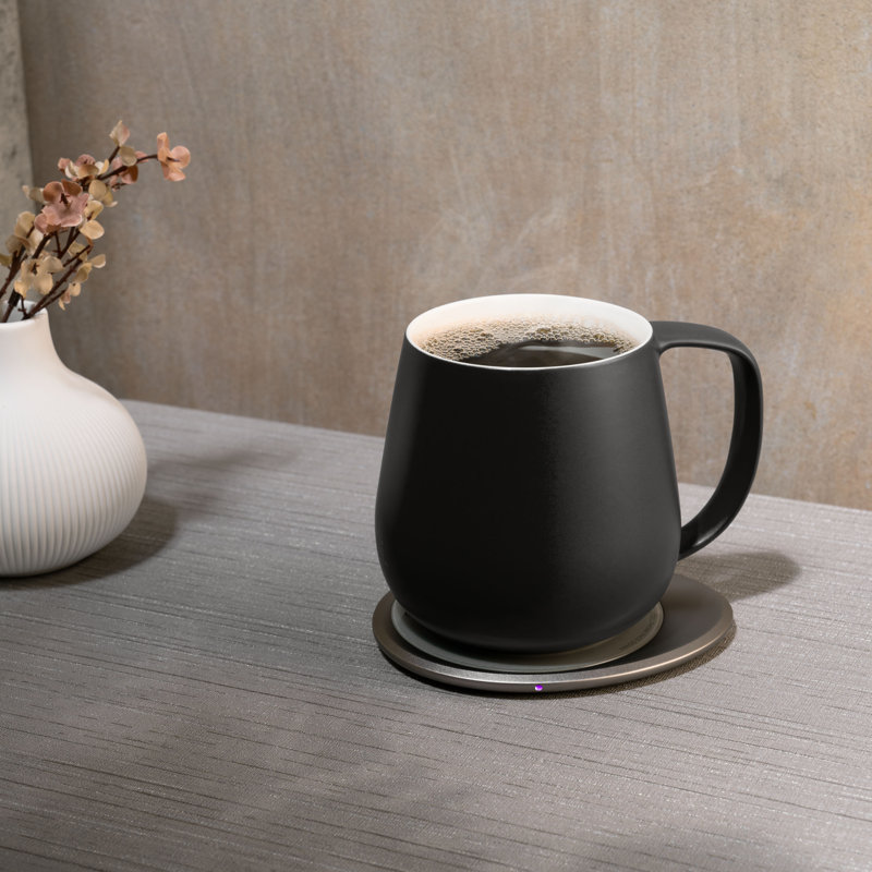Tasse Ui, Noir