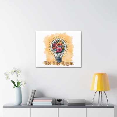 Wall Art on Canvas