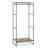Whitmor 24.8'' Metal Clothing Rack