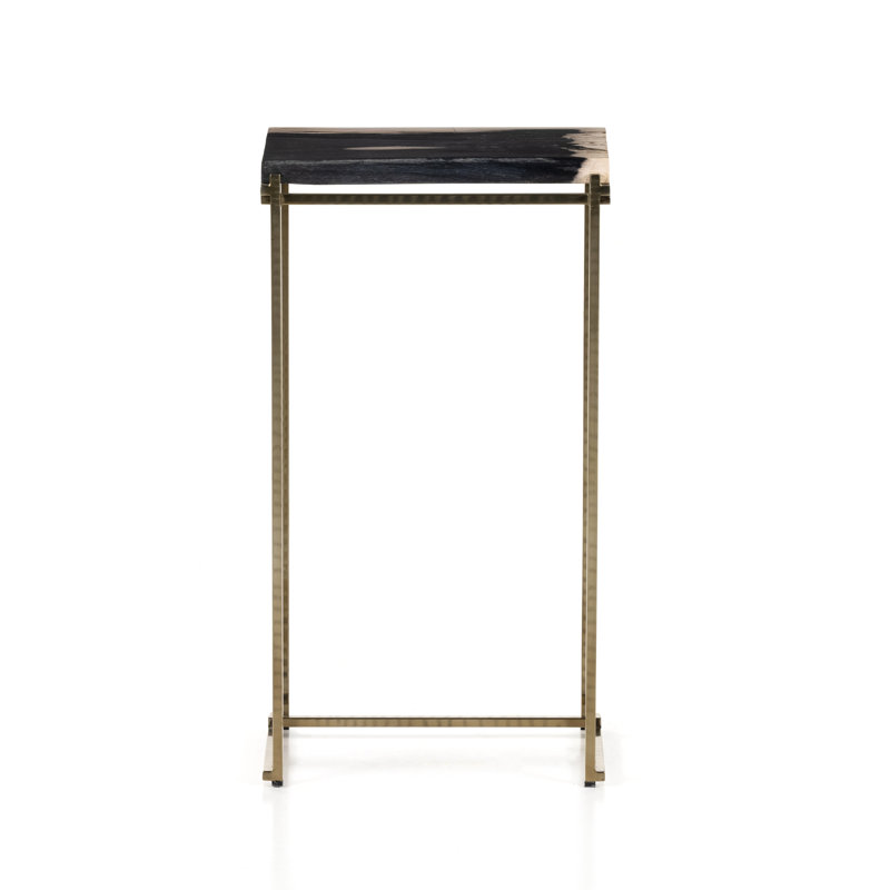 Tig Stone End Table