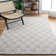 Martha Stewart Hand Woven Wool Rug