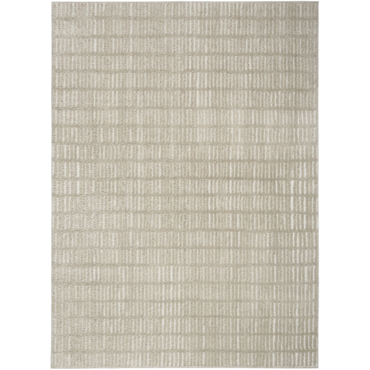 Abstract Area Rug