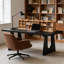 Bureau, bureau de direction, bureau d'ordinateur