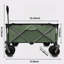 Chariot de jardin utilitaire pliable couleur pliable
