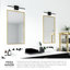 Vega Minor 1 - Light LED Bath Bar-64112876