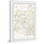 Arizona Survol - Cadre photo, impression sur papier-1322910283