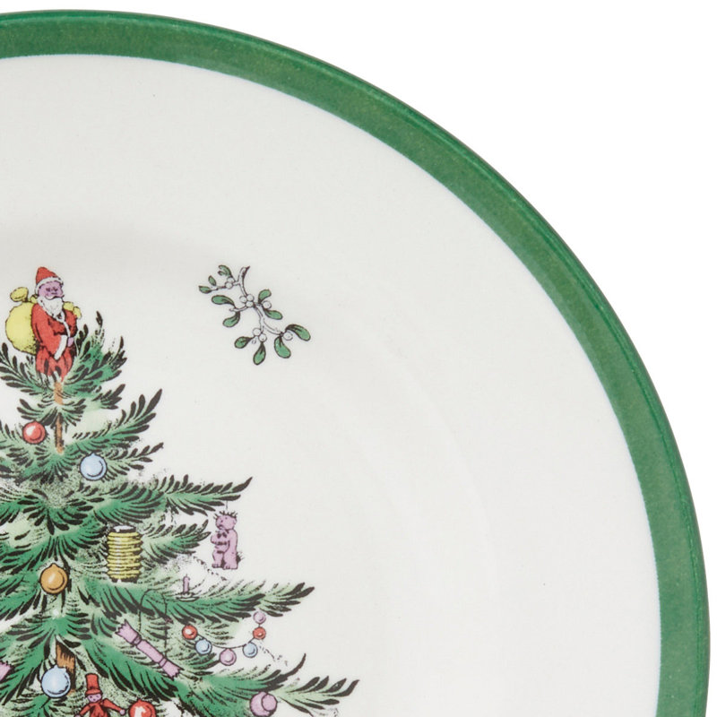 6" Bread & Butter Plate