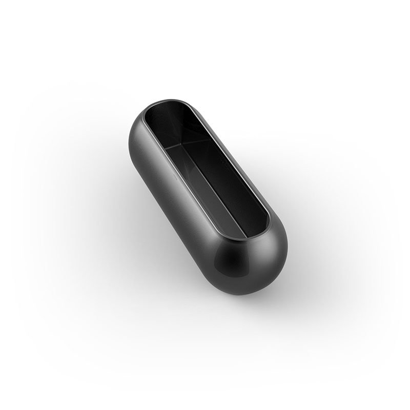 Pal Resin Pot Planter, Black