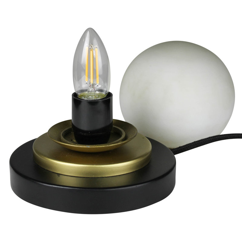 Lampe de table Globe
