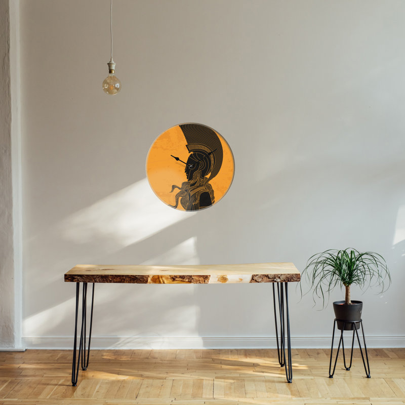 Vanderhoff Wall Clock