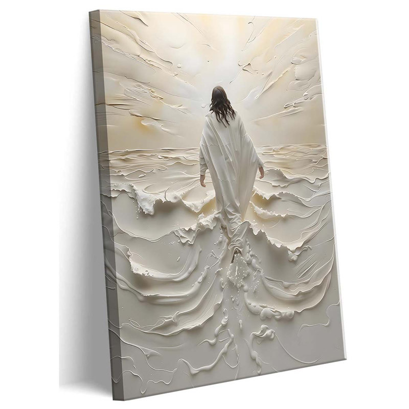 Wrapped Canvas Print, 90 cm H x 60 cm W