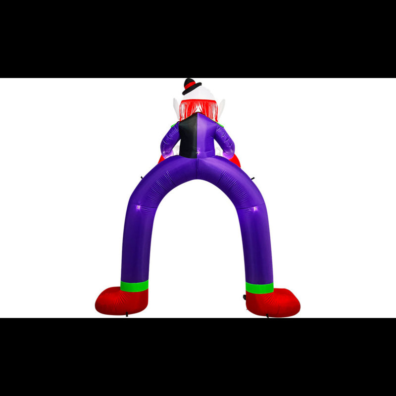 Arche gonflable 9 pi
