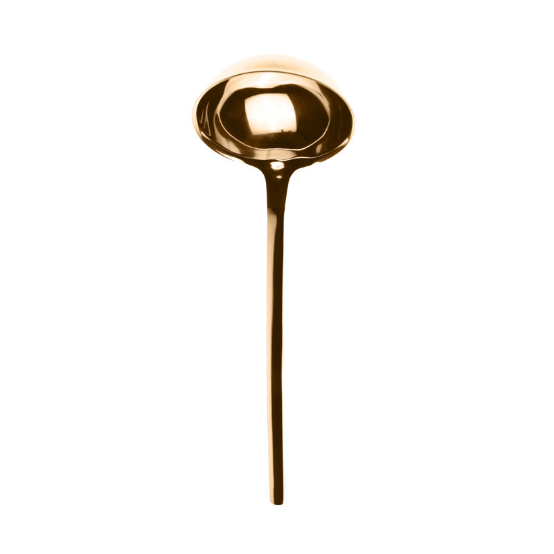 Due Ladle - 24 Pieces, Oro