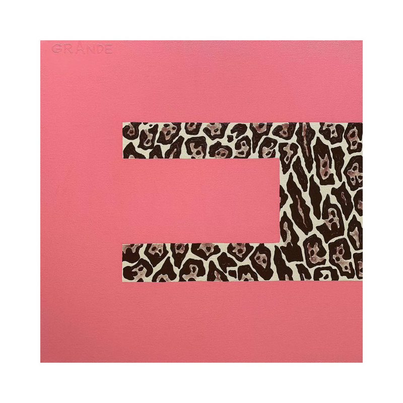 Love Animals IV by Alla GrAnde - Wrapped Canvas Print, 30.48 cm H x 30.48 cm W