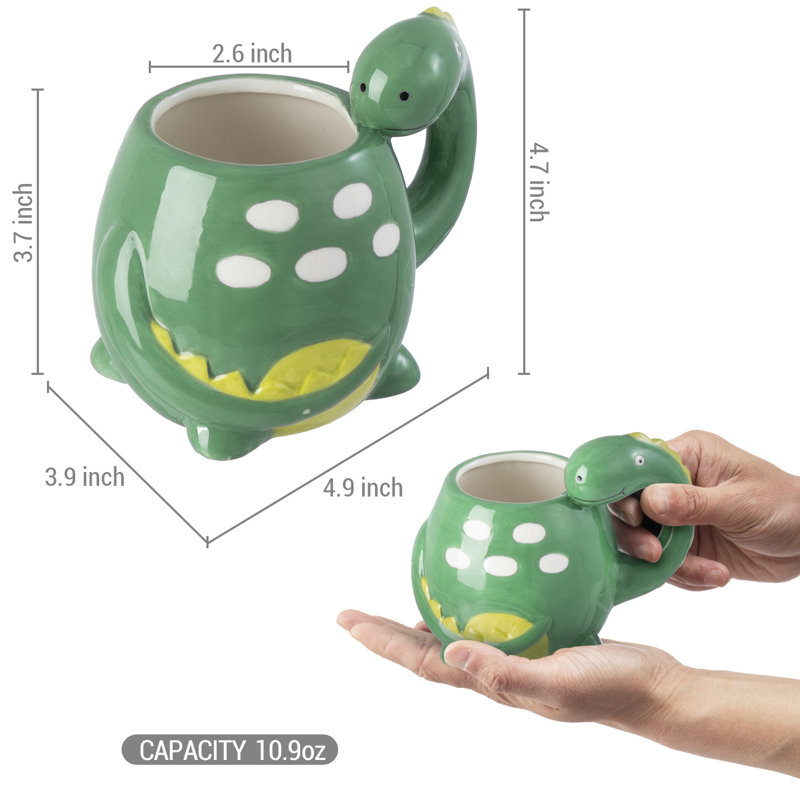 Coffee Mug, Green