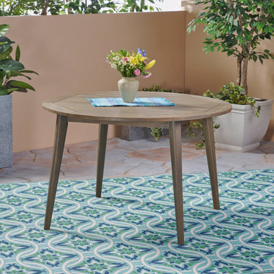 Tables de patio