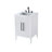 24 inch Single Bathroom Vanity-353210386